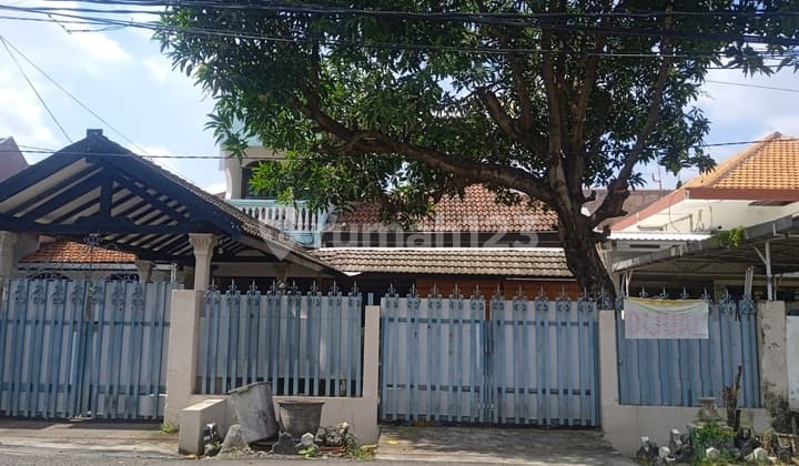 Dijual Rumah Ketintang Selatan Gayungan Surabaya