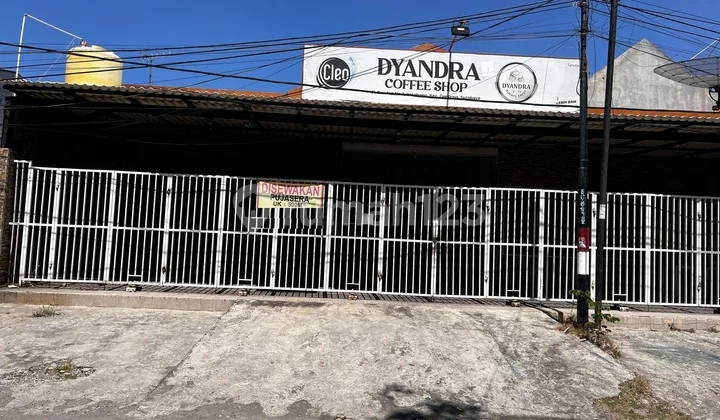 Ruko Disewa Jalan Pandan Genteng Surabaya Ruko Disewa Jalan Pandan Genteng Surabaya