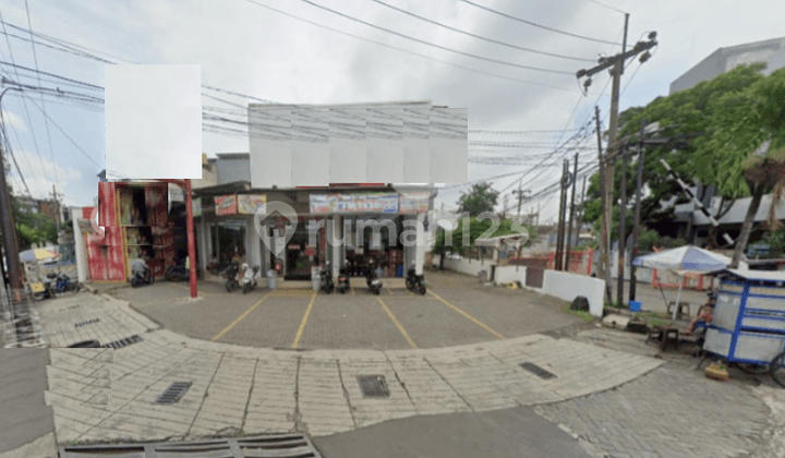 Ruko Dijual Satelit Utara Sukomanunggal Surabaya