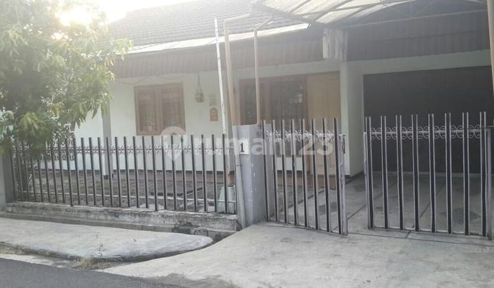 Dijual Cepat Rumah Kutisari Indah Selatan Surabaya