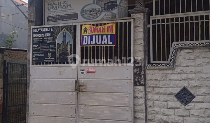 Rumah Dijual Petemon Sawahan Surabaya