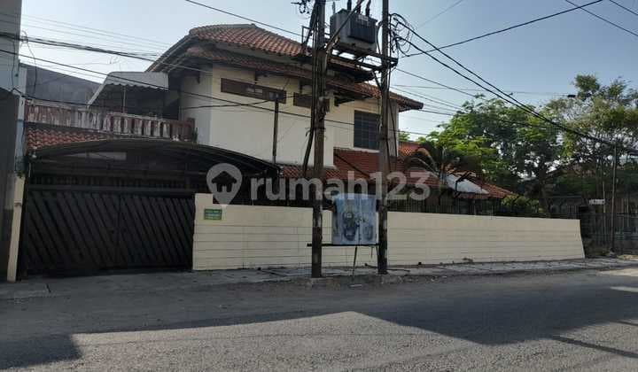 Rumah Dijual Kendangsari Tenggilis Mejoyo Surabaya
