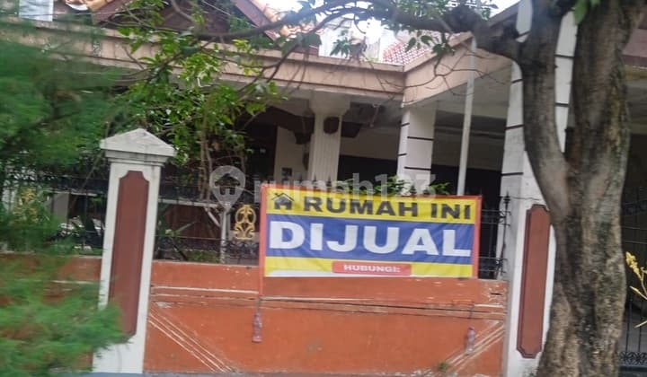 House For Sale Ketintang Wiyata Gayungan Surabaya