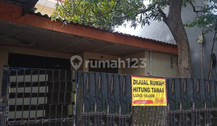 Dijual Rumah Ketintang Gayungan Surabaya