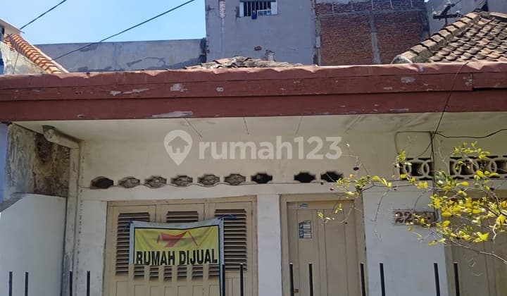 Rumah Dijual Jalan Ikan Gurami Pabean Cantikan Surabaya