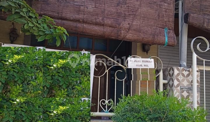 Rumah Dijual Kebonsari Elveka Jambangan Surabaya