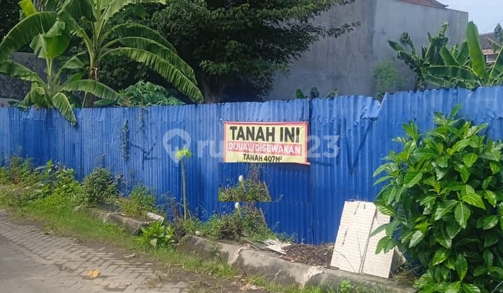 Tanah Dijual Mojo Kidul Gubeng Surabaya