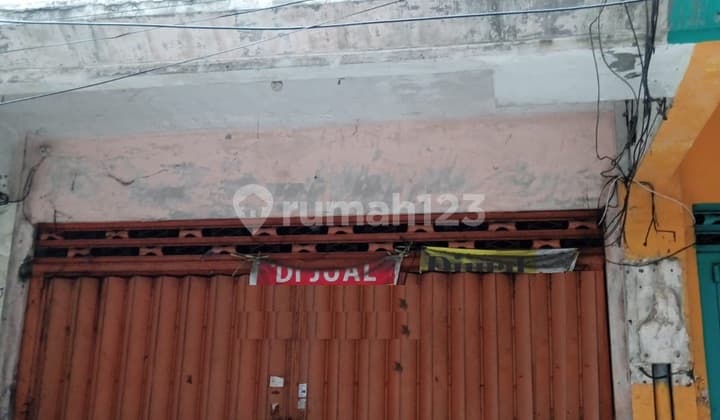 Ruko Dijual Jalan Gembong Simokerto Surabaya