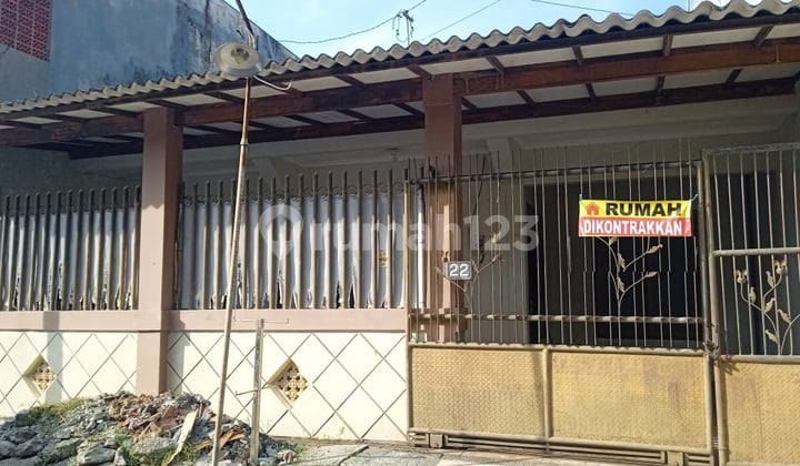 House for Rent Sutorejo Utara Mulyorejo Surabaya