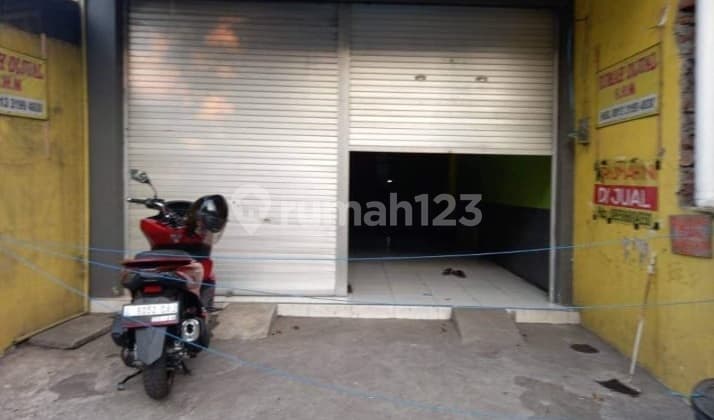 Rumah Dijual Kebonsari Tengah Jambangan Surabaya