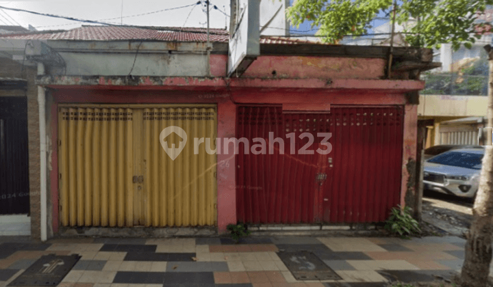 Ruko Dijual Jalan Bubutan Surabaya