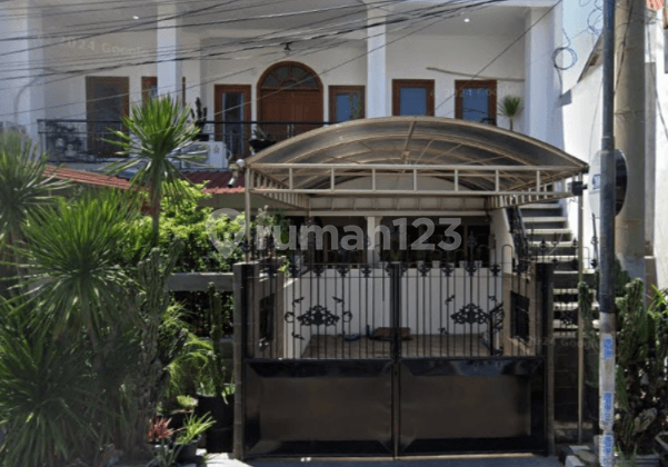 Disewa Rumah Bratang Gede Wonokromo Surabaya