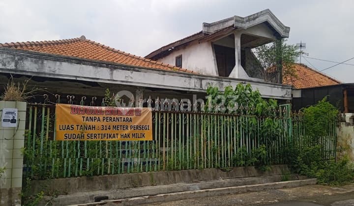 Rumah Dijual Jalan Asem,Asem Rowo Surabaya