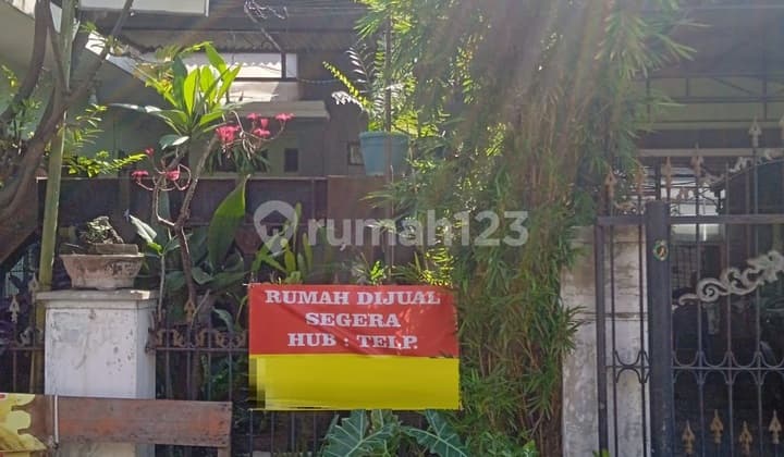Rumah Dijual Ketintang Timur Gayungan Surabaya