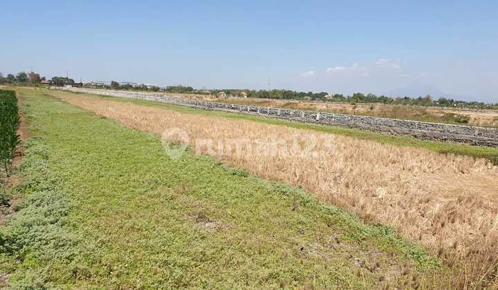 Dijual Tanah Industri Wringin Anom Gresik L