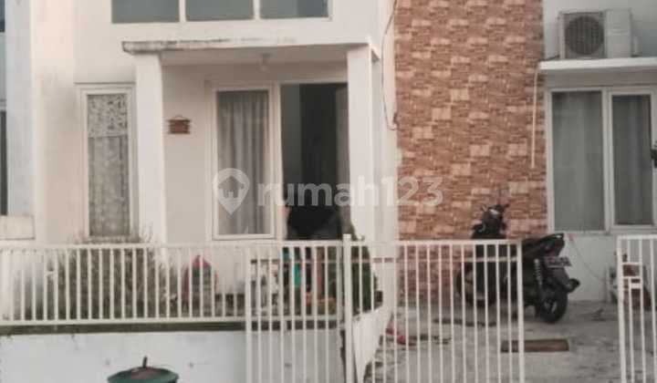 Rumah Dijual Perumahan Alana Hill Regency Driyorejo Gresik