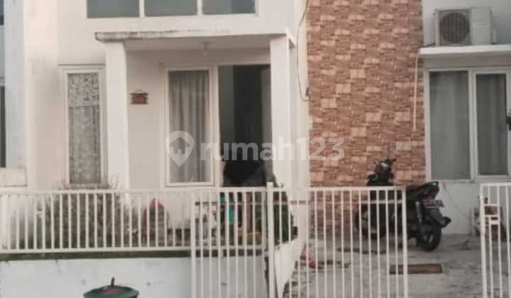 Rumah Dijual Perumahan Alana Hill Regency Driyorejo Gresik