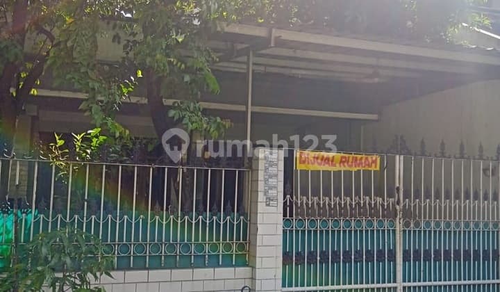 Rumah Dijual Banyu Urip Kidul Sawahan Surabaya