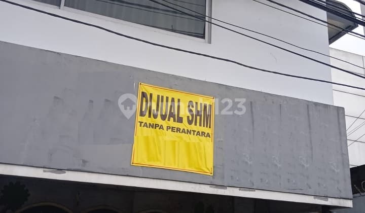 Ruko Dijual Raya Waru Sidoarjo