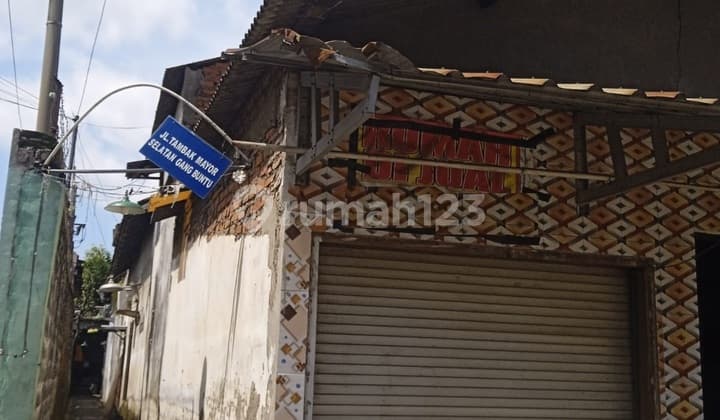 Dijual Rumah Tambak Mayor Asem Rowo Surabaya