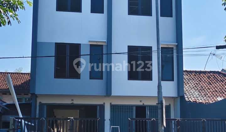 Ruko Dijual Tambaksari Surabaya