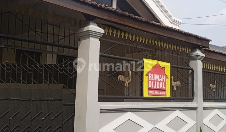 Rumah Dijual Ketintang Baru Gayungan Surabaya
