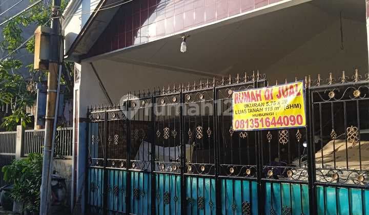 Rumah Dijual Simo Rukun Simomulyo Surabaya