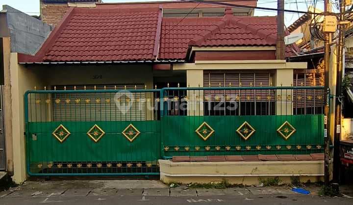 Dijual Rumah Simohilir Timur Raya Sukomanunggal Surabaya