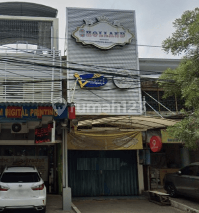 Shop House for Rent in Manyar Sukolilo, Surabaya Shop House for Rent in Manyar Sukolilo, Surabaya