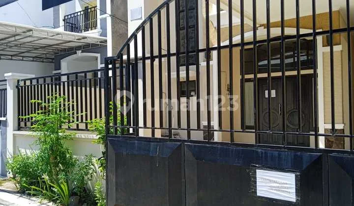 House for Rent in Kebonsari Elveka Karah Surabaya House for Rent in Kebonsari Elveka Karah Surabaya