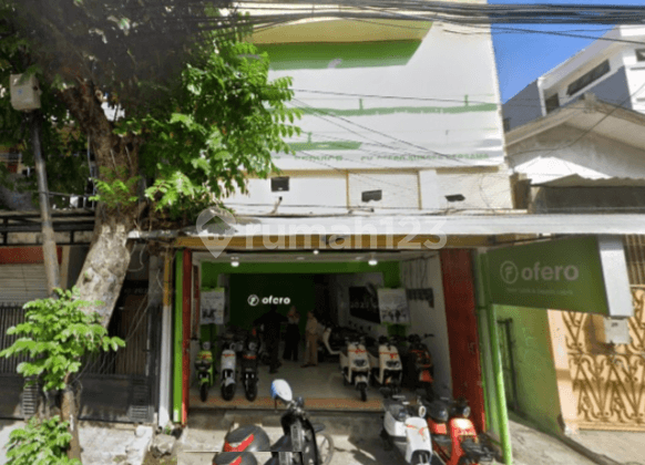 Ruko Dijual Jalan Ciliwung Wonokromo Surabaya