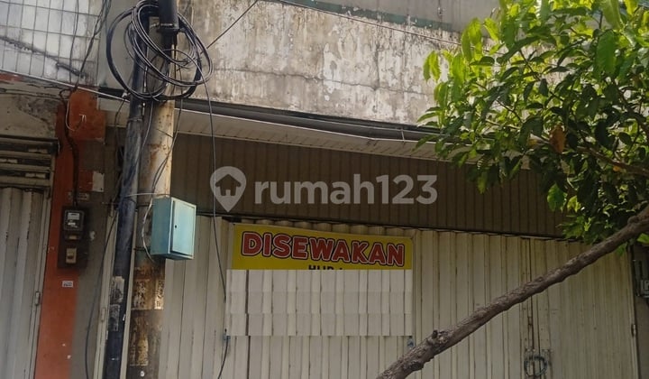Ruko Disewa Dharmahusada Gubeng Surabaya
