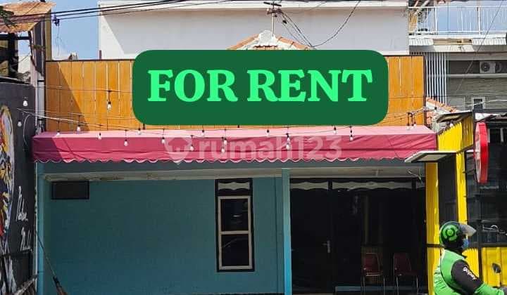 House for Rent Raya Darmo Baru Barat Sukomanunggal Surabaya