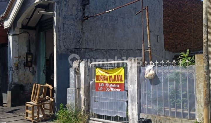 Rumah Dijual Kedung Anyar Sawahan Surabaya