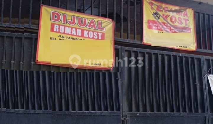 Rumah Dijual Pandegiling Tegalsari Surabaya Rumah Dijual Pandegiling Tegalsari Surabaya