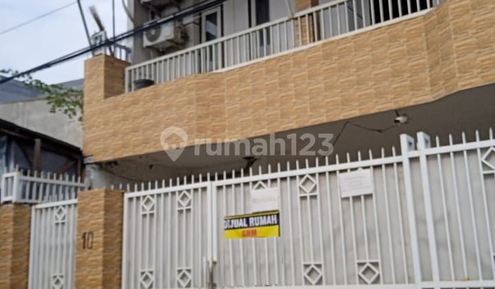 Rumah Dijual Kupang Gunung Timur Putat Jaya Sawahan Surabaya