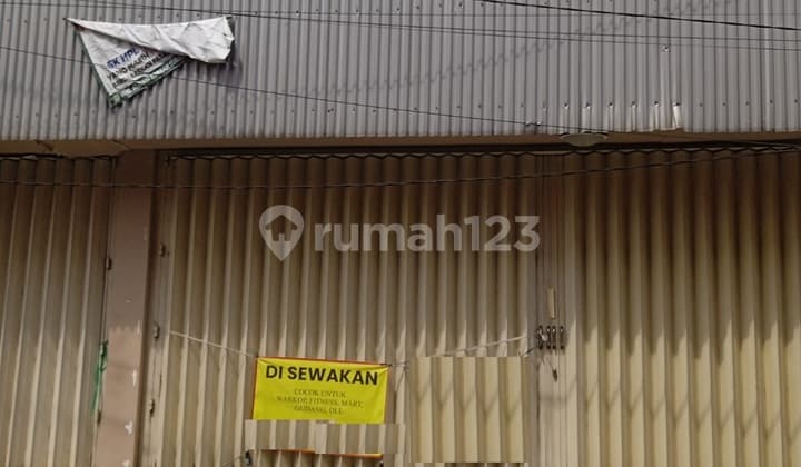 Ruko Disewa Gubeng Kertajaya Gubeng Surabaya