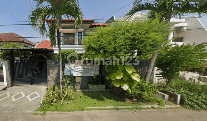 House for Sale Sarono Jiwo, Tenggilis Mejoyo, Surabaya