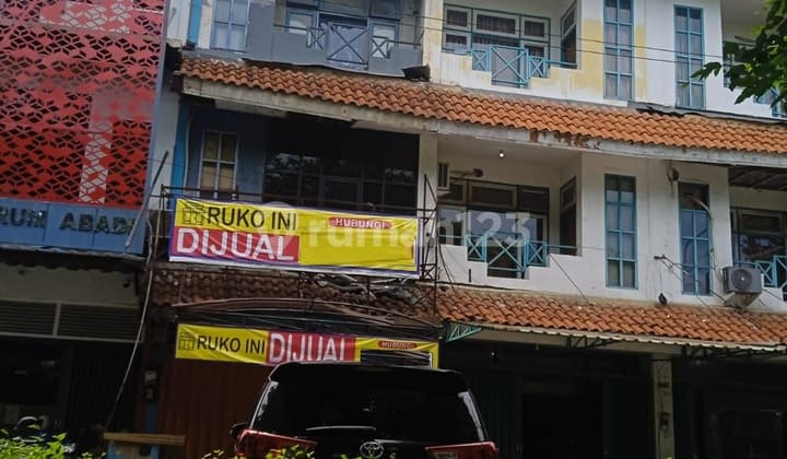 Ruko Dijual Graha Indah Gayung Kebonsari Gayungan Surabaya
