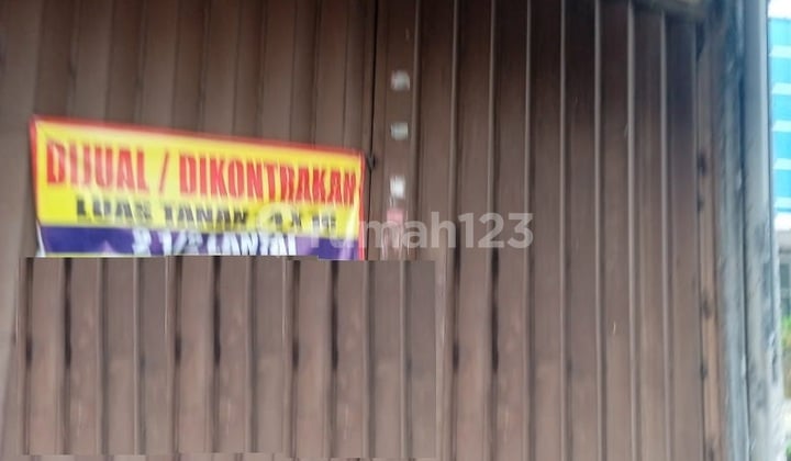 Ruko Dijual Kapas Krampung Tambaksari Surabaya
