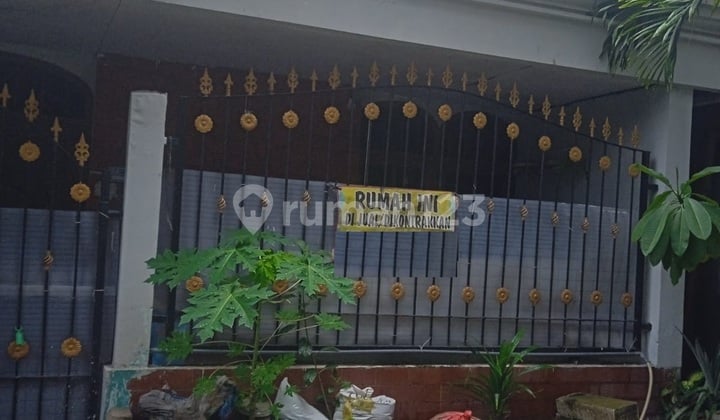 Disewa Rumah Tunggorono Sawahan Surabaya