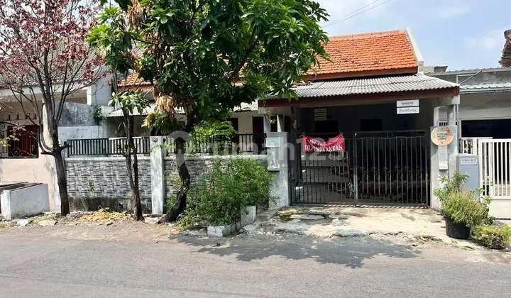 Rumah Dijual Kutisari Tenggilis Mejoyo Surabaya