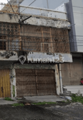 Shop House for Sale, Kalisari, Genteng, Surabaya