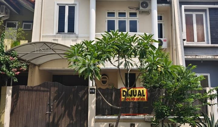 For Sale House Gayung Kebonsari Graha Indah Gayungan Surabaya