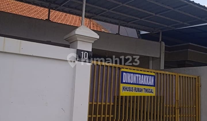 Rumah Disewa Dukuh Kupang Timur Dukuh Pakis Surabaya