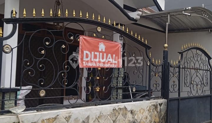 Dijual Rumah Pucang Anom Timur Gubeng Surabaya