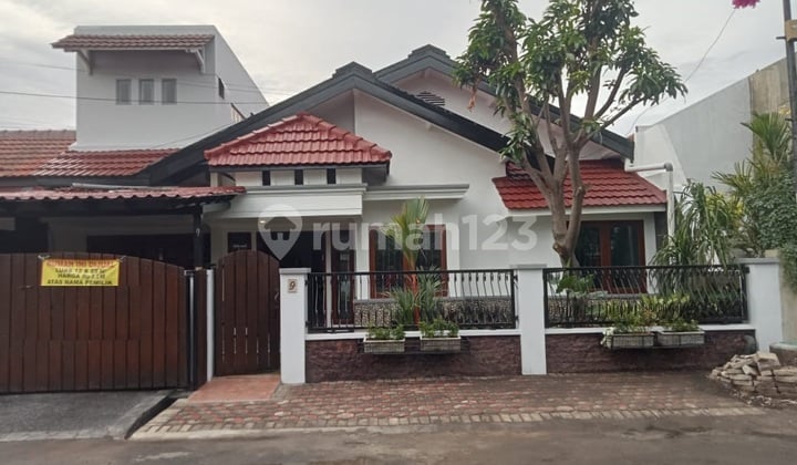 House for Sale in Baruk Utara, Rungkut, Surabaya