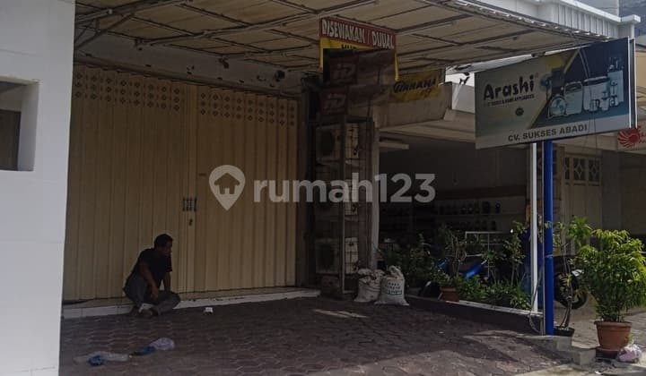Ruko Disewa Manukan Lor Tandes Surabaya