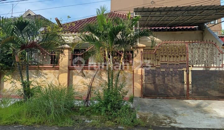 Rumah Disewa Ngagel Jaya Tengah Gubeng Surabaya