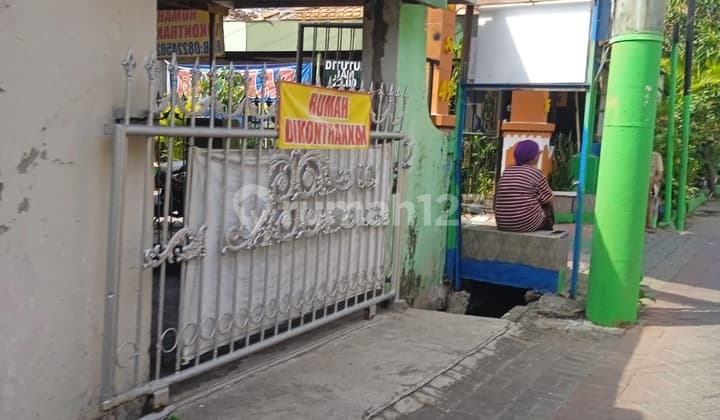 Rumah Dijual Demak Timur Bubutan Surabaya